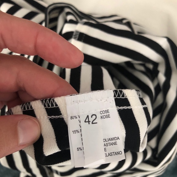 Gabriel Collection Dress size 42 Italian made - Picture 5 of 5